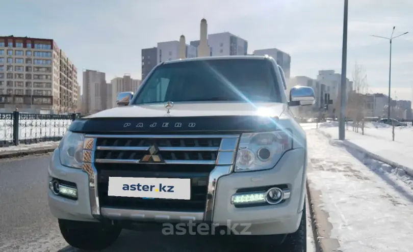 Mitsubishi Pajero 2019 года за 15 500 000 тг. в Астана фото 1