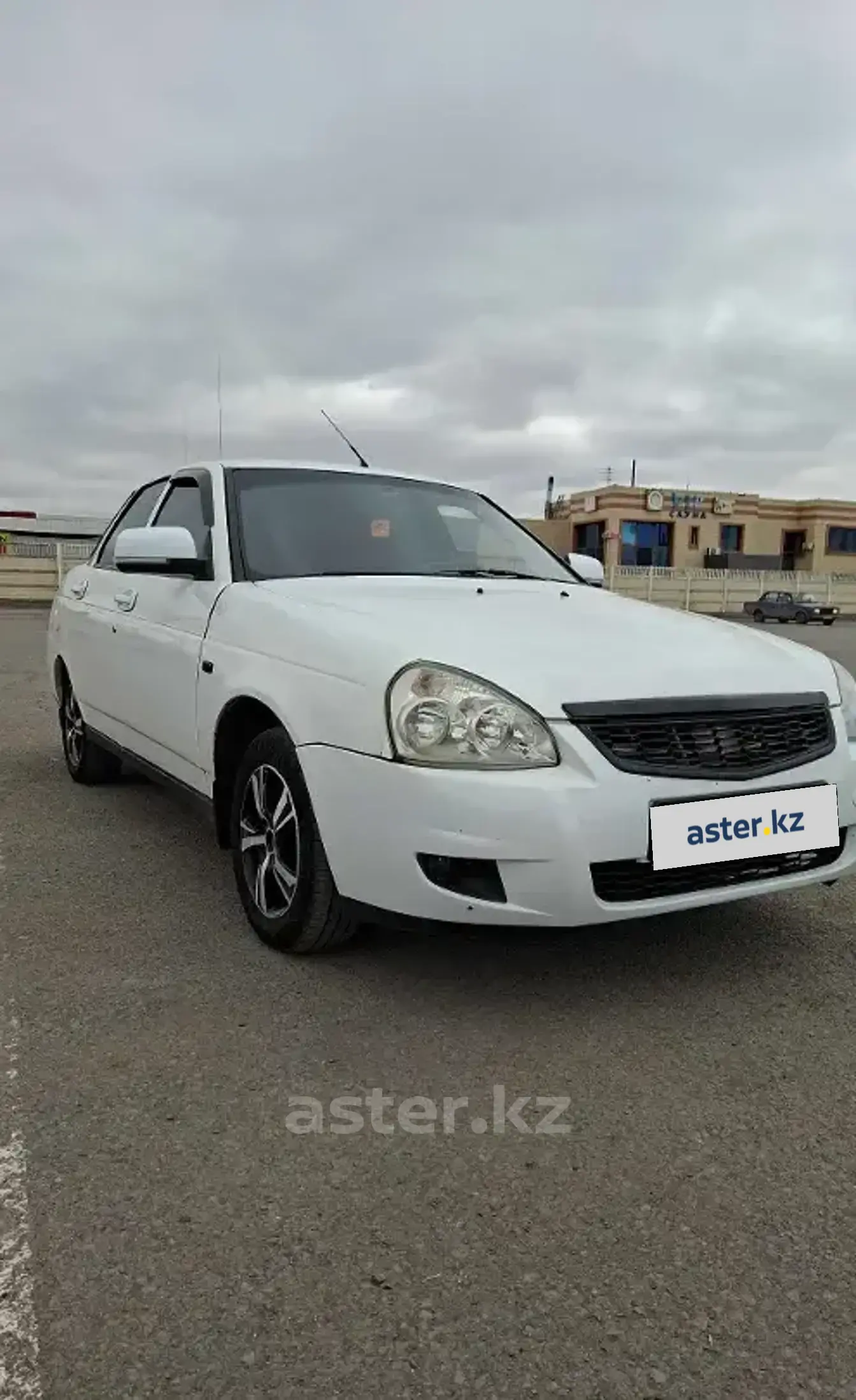 LADA (ВАЗ) Priora 2012 года за 1 600 000 тг. в Карагандинская область фото 3