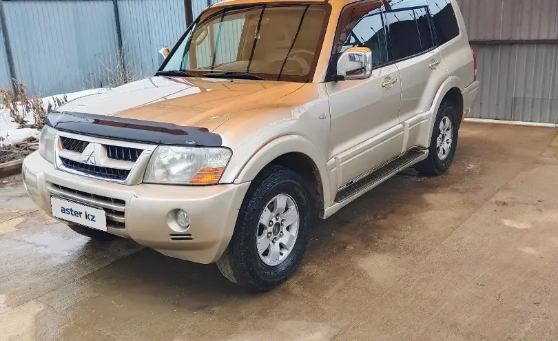 Mitsubishi Pajero 2006 года за 4 800 000 тг. в Актюбинская область фото 1