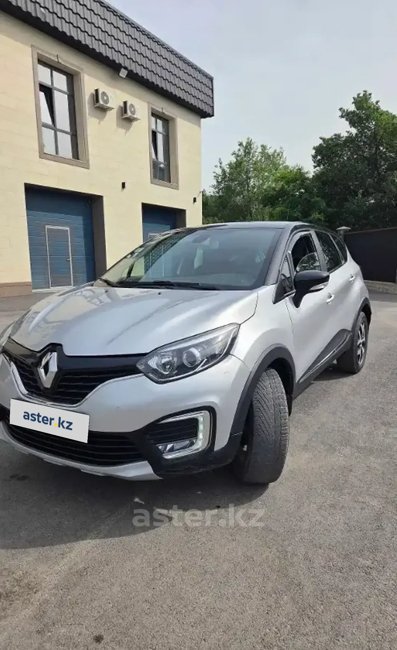Renault Kaptur 2018 года за 5 500 000 тг. в Алматы фото 1