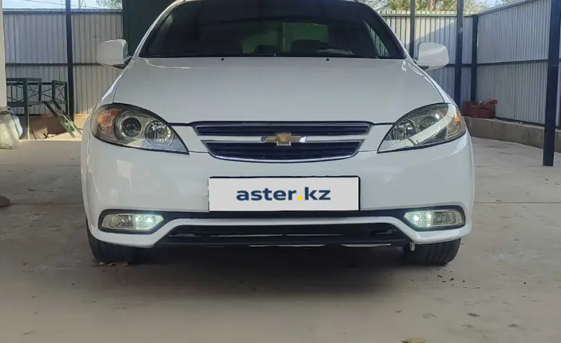 Daewoo Gentra 2014 года за 2 900 000 тг. в Астана фото 3