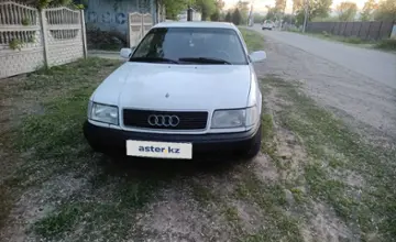 Audi 100 1991 года за 1 100 000 тг. в Караганда фото 3