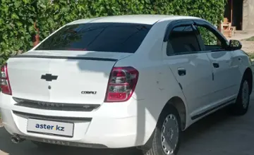 Chevrolet Cobalt 2020 года за 4 200 000 тг. в Шымкент фото 2
