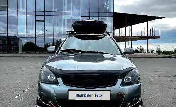 LADA (ВАЗ) Priora 2008 года за 1 900 000 тг. в Актюбинская область фото 4