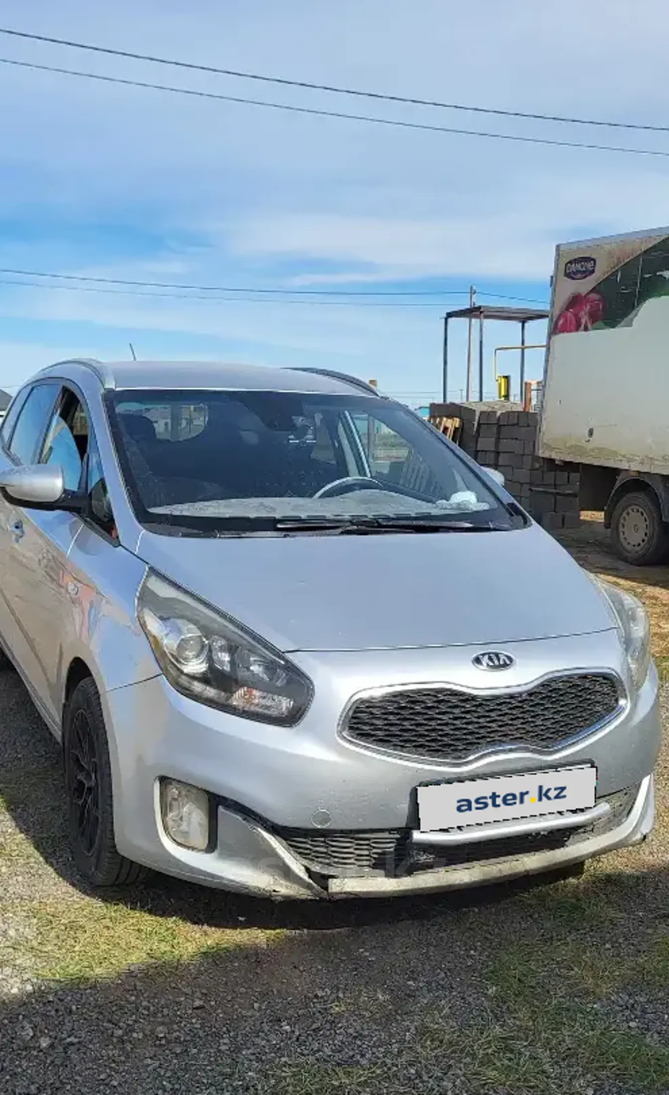 Kia Carens 2015 года за 6 500 000 тг. в Актюбинская область фото 1