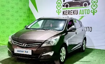 Hyundai Solaris 2014 года за 5 200 000 тг. в Павлодар фото 1