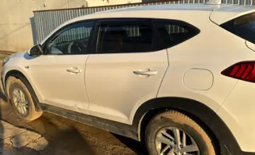 Hyundai Tucson 2019 года за 9 800 000 тг. в Талдыкорган фото 4