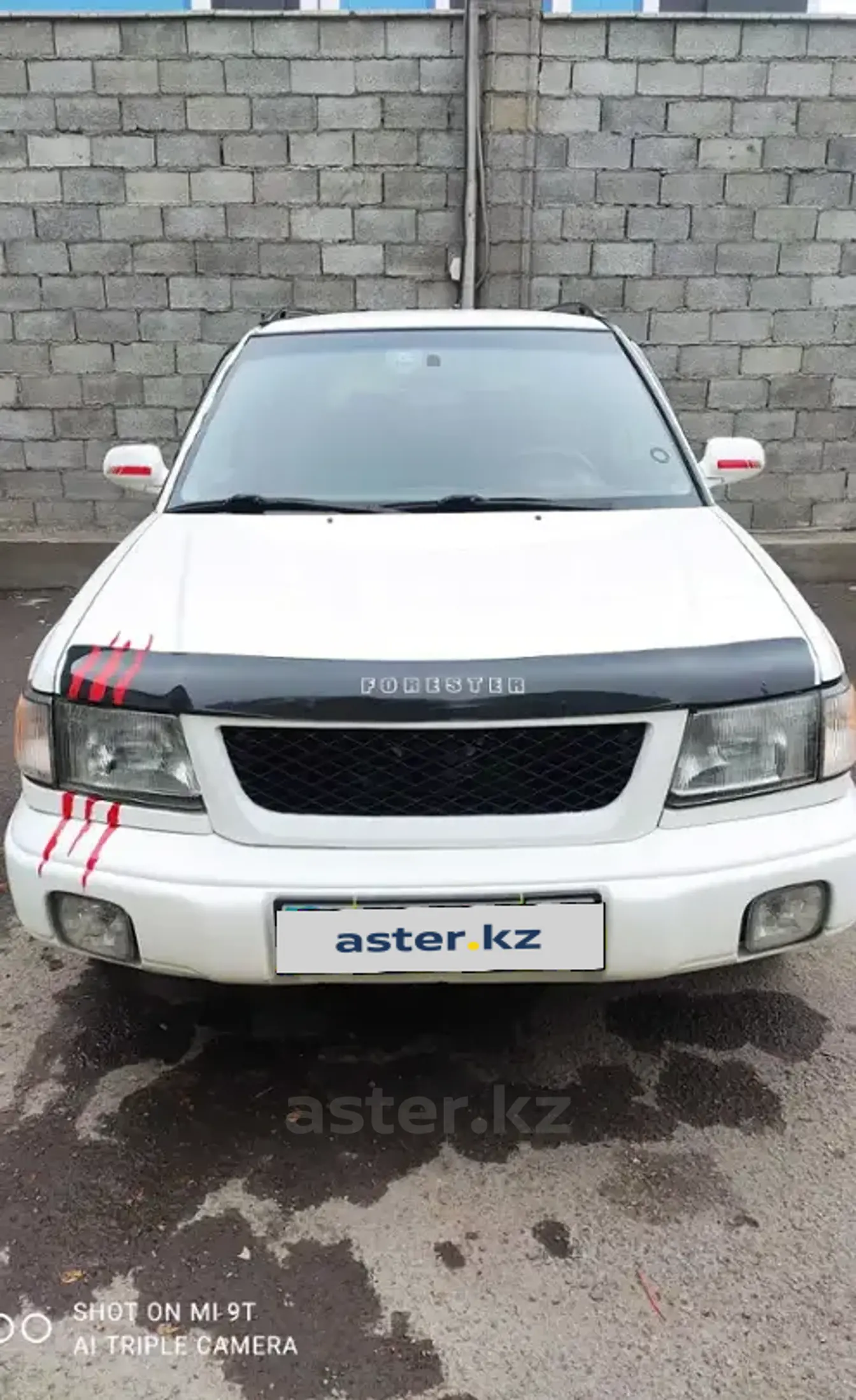 Subaru Forester 1997 года за 3 200 000 тг. в Алматы фото 1