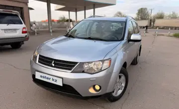Mitsubishi Outlander 2008 года за 5 700 000 тг. в Алматы фото 2