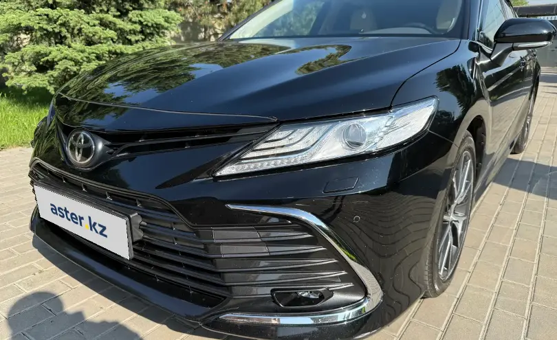 Toyota Camry 2023 года за 18 000 000 тг. в Алматы фото 2