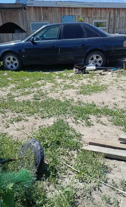 Audi 100 1992 года за 799 999 тг. в Усть-Каменогорск фото 4
