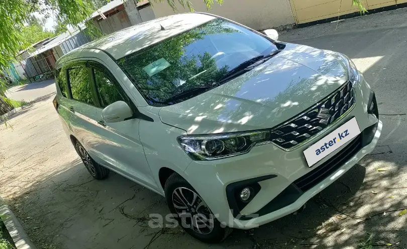 Suzuki Ertiga 2026 года за 13 000 000 тг. в Алматы фото 3
