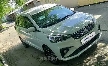 Suzuki Ertiga 2024 года за 13 000 000 тг. в Алматы фото 3