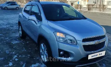 Chevrolet Tracker 2013 года за 5 800 000 тг. в Павлодарская область фото 3