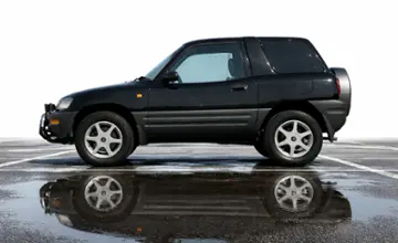 Toyota RAV4 1995 года за 2 750 000 тг. в Алматы фото 4