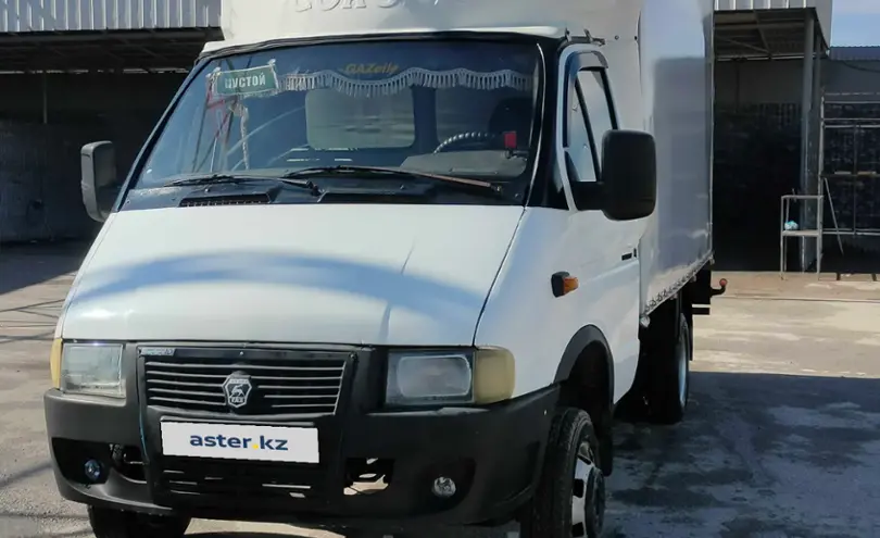 ГАЗ 3302 «Газель» 2001 года за 3 200 000 тг. в Шымкент