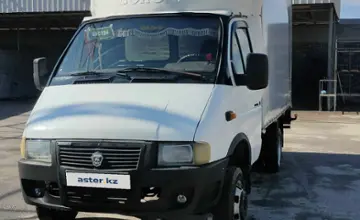 ГАЗ 3302 «Газель» 2001 года за 3 200 000 тг. в Шымкент фото 1