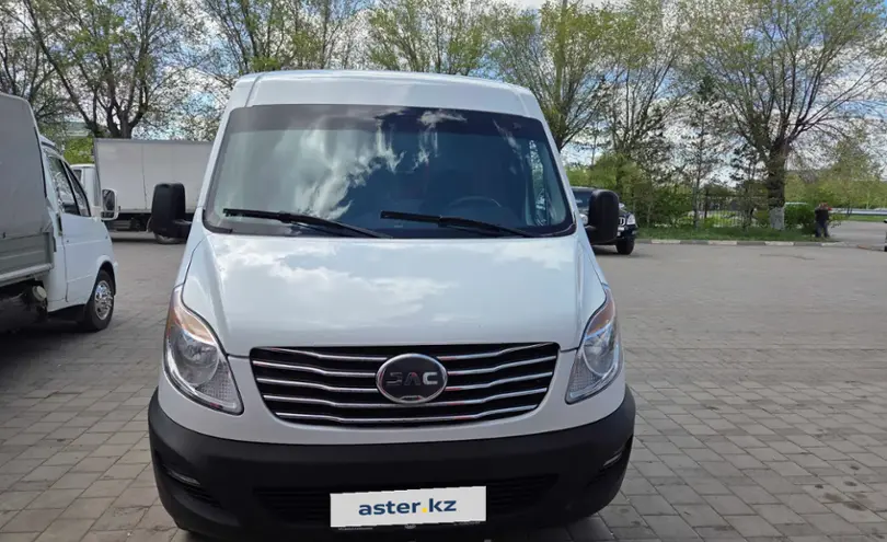 JAC SUNRAY 2023 года за 11 000 000 тг. в Карагандинская область