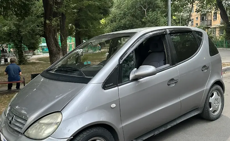 Mercedes-Benz A-Класс 1998 года за 2 200 000 тг. в Алматы