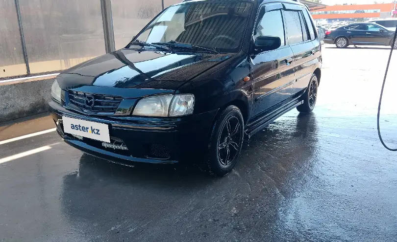 Mazda Demio 2003 года за 1 500 000 тг. в Алматы