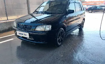 Mazda Demio 2003 года за 1 500 000 тг. в Алматы фото 1