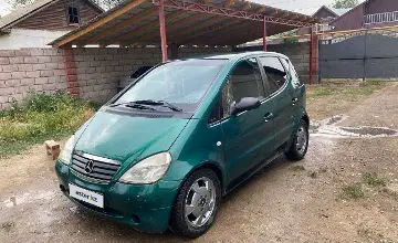 Mercedes-Benz A-Класс 1999 года за 1 200 000 тг. в Жамбылская область фото 1
