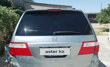 Honda Odyssey 2005 года за 5 600 000 тг. в Мангистауская область фото 4