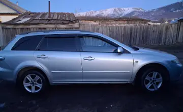 Mazda 6 2003 года за 3 500 000 тг. в Усть-Каменогорск фото 3