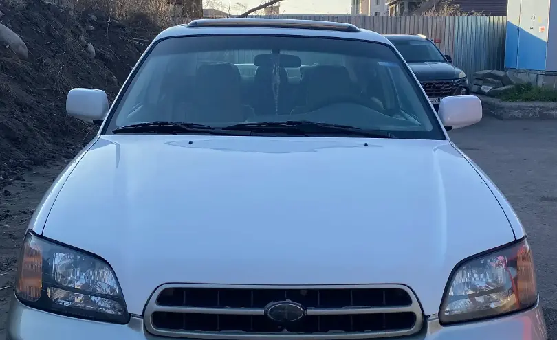 Subaru Outback 2001 года за 3 100 000 тг. в Алматинская область фото 2