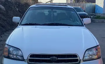 Subaru Outback 2001 года за 3 100 000 тг. в Алматинская область фото 2