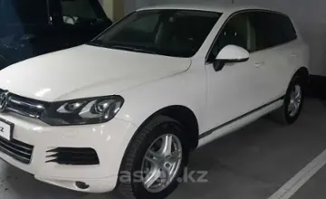 Volkswagen Touareg 2010 года за 8 000 000 тг. в Алматы фото 1