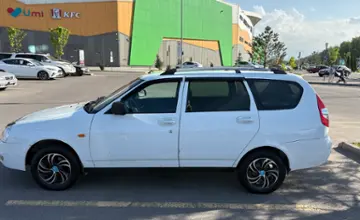 LADA (ВАЗ) Priora 2013 года за 1 800 000 тг. в Алматы фото 4