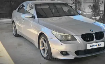 BMW 5 серии 2005 года за 6 000 000 тг. в Кызылординская область фото 2