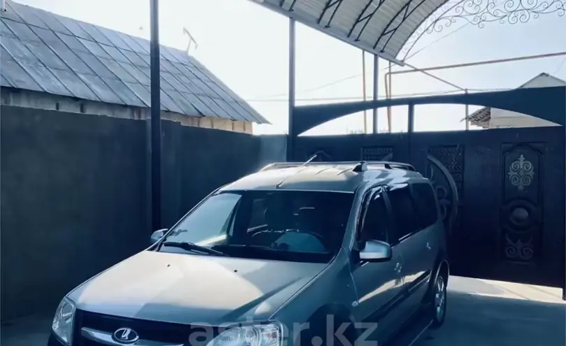 LADA (ВАЗ) Largus 2018 года за 4 200 000 тг. в Сарыагаш