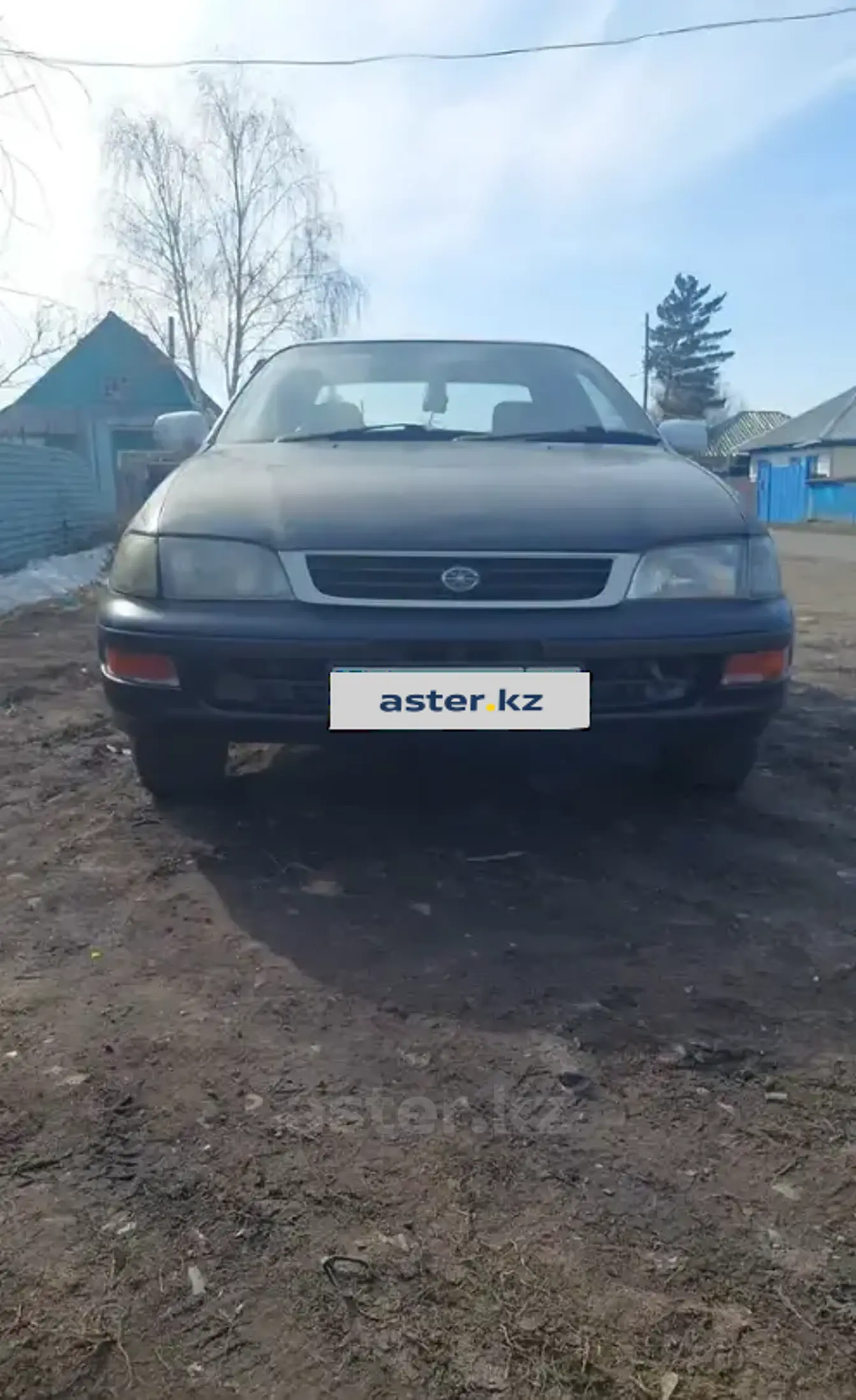Toyota Corona 1996 года за 1 100 000 тг. в Восточно-Казахстанская область фото 2