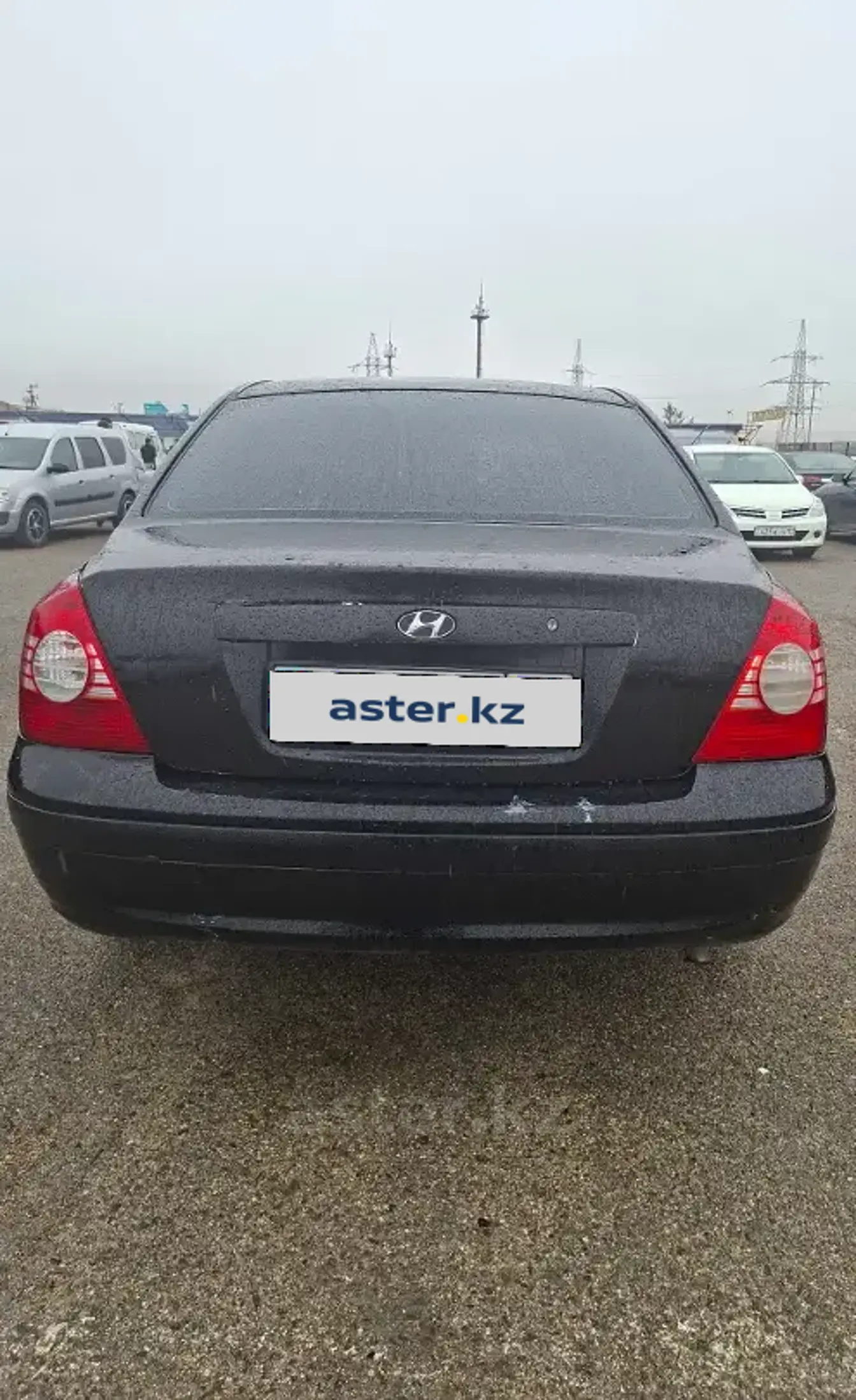 Hyundai Elantra 2006 года за 1 750 000 тг. в Актау фото 4