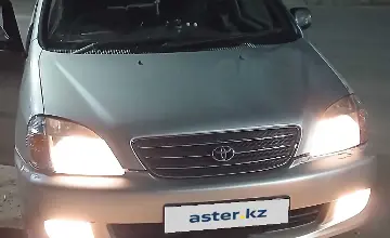Toyota Nadia 1998 года за 2 500 000 тг. в Восточно-Казахстанская область фото 1
