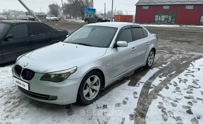 BMW 5 серии 2009 года за 7 000 000 тг. в Алматы
