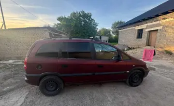 Opel Zafira 1999 года за 1 600 000 тг. в Шымкент фото 4