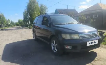 Mitsubishi Space Wagon 1999 года за 2 700 000 тг. в Петропавловск фото 2