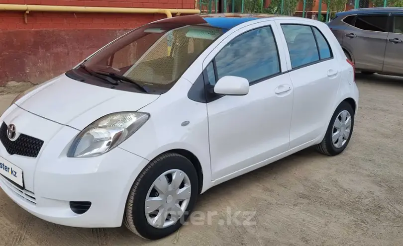 Toyota Yaris 2007 года за 3 400 000 тг. в Актобе
