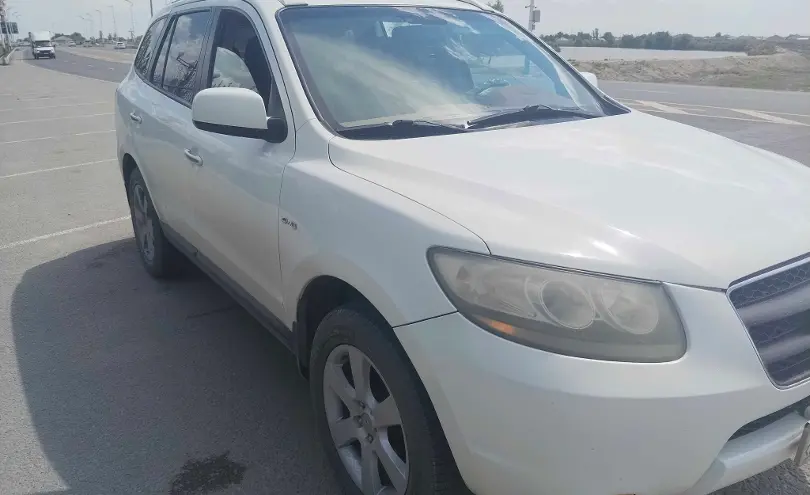 Hyundai Santa Fe 2007 года за 6 600 000 тг. в Кызылординская область фото 2