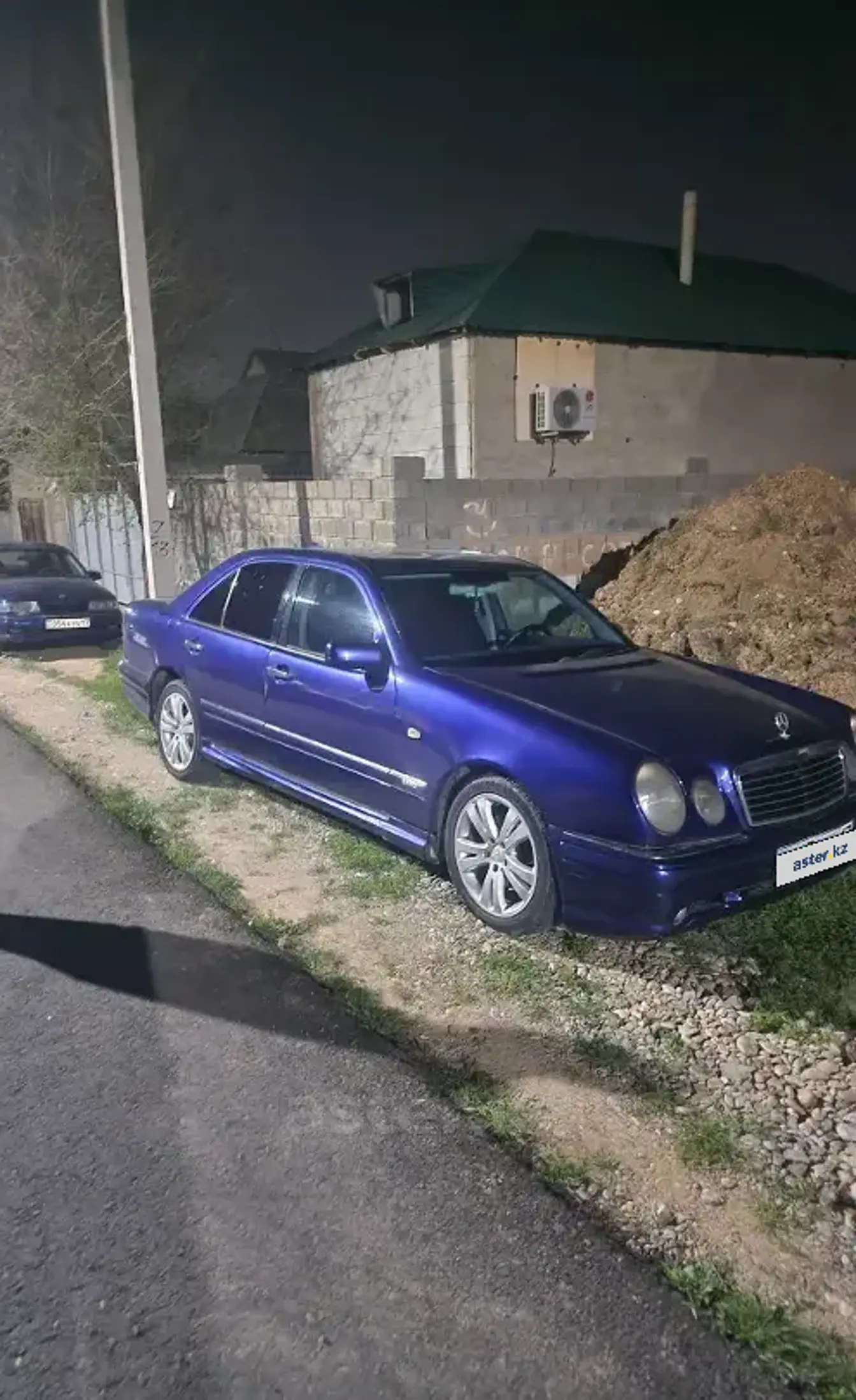 Mercedes-Benz E-Класс 1996 года за 2 500 000 тг. в Шымкент фото 2