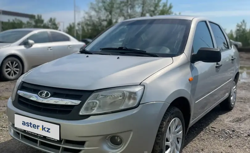 LADA (ВАЗ) Granta 2013 года за 3 000 000 тг. в Актюбинская область