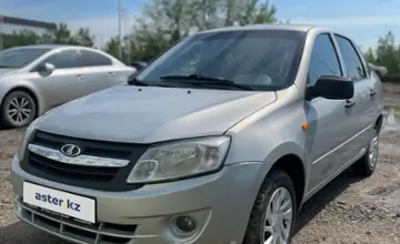 LADA (ВАЗ) Granta 2013 года за 3 000 000 тг. в Актюбинская область фото 1