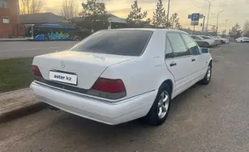 Mercedes-Benz S-Класс 1997 года за 3 327 777 тг. в Астана фото 3