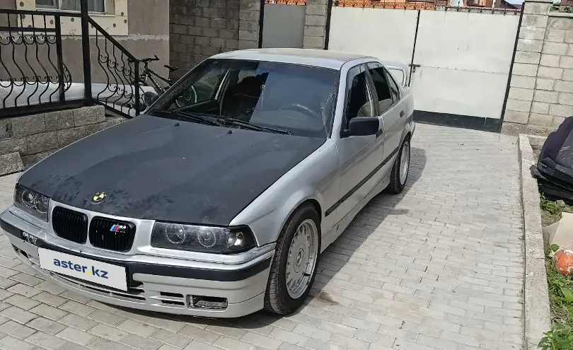 BMW 3 серии 1991 года за 1 600 000 тг. в Алматы