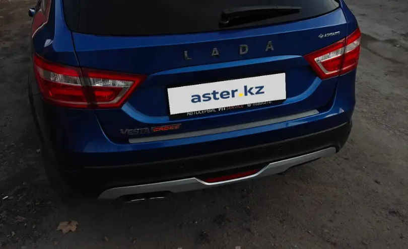 LADA (ВАЗ) Vesta Cross 2021 года за 5 750 000 тг. в Павлодар
