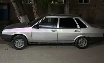 LADA (ВАЗ) 21099 2002 года за 500 000 тг. в Атырауская область фото 3