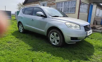 Geely Emgrand X7 2014 года за 3 500 000 тг. в Северо-Казахстанская область фото 4